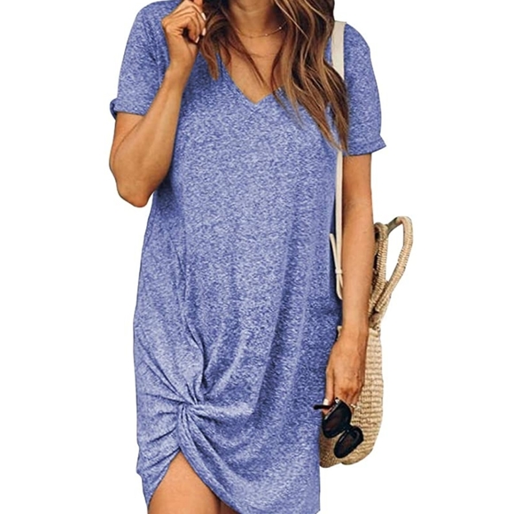Amazon Dresses & Skirts - T-shirt dress